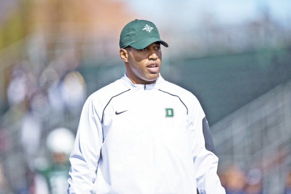 Making favorable first impressions sometimes can open doors of opportunity. As an assistant football coach at Dartmouth College, Jerry Taylor ...