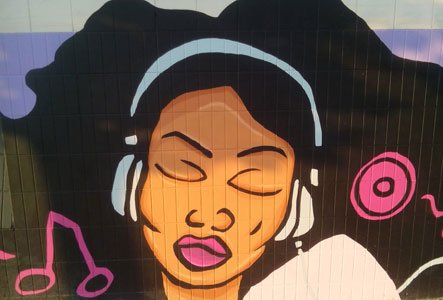 Upton is looking a little more “artsy” these days, thanks to the hard work and creativity of students from Youthworks, ... Upton is looking a little more “artsy” these days, thanks to the hard work and creativity of students from Youthworks, ...