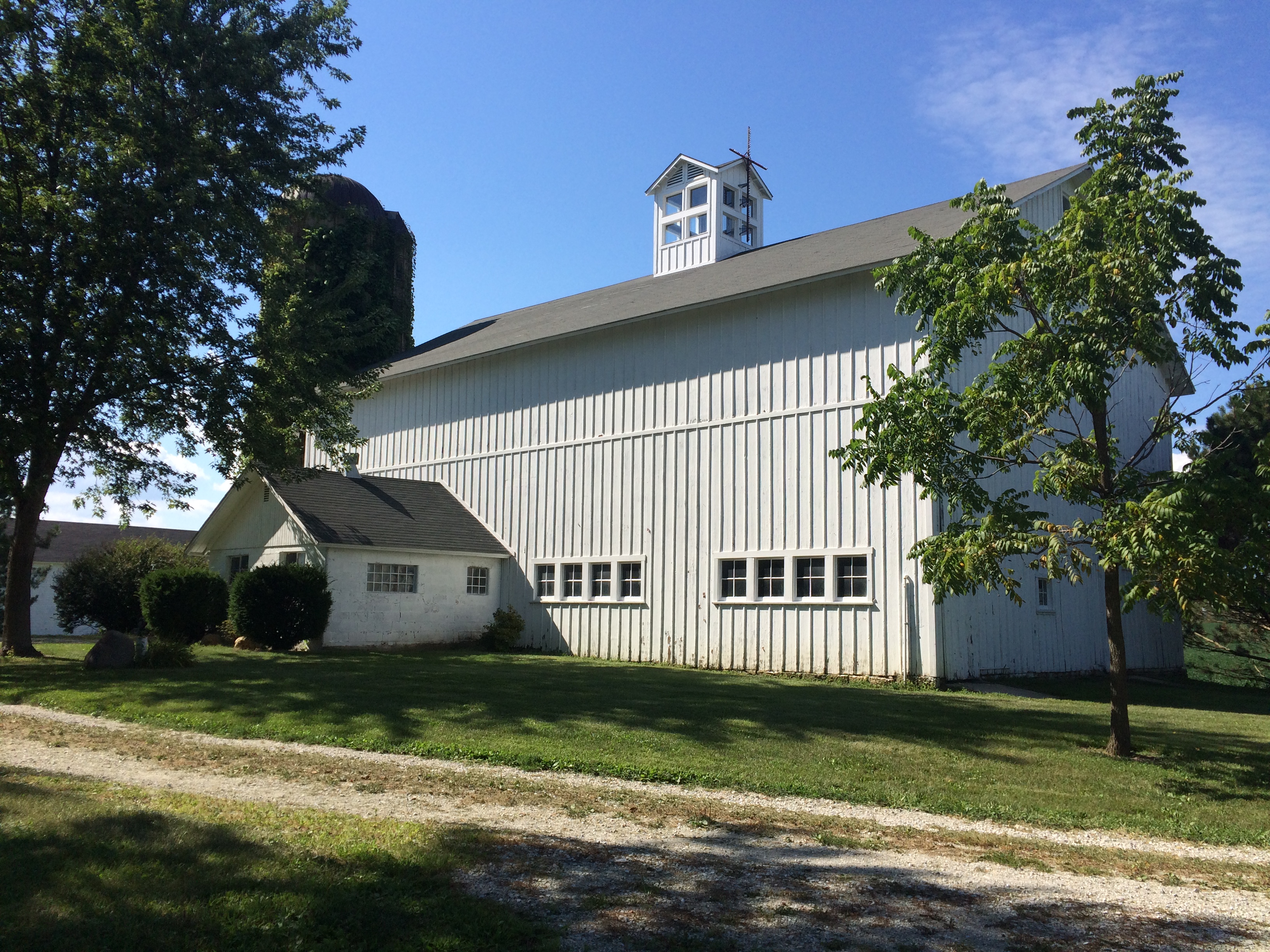 Plainfield Barn Could Become Special Events Venue Banquet Hall