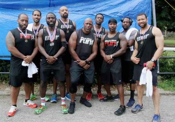 On a beautiful bright summer Saturday morning (Aug. 6, 2016) dozens of people showed up to participate in the 500 ... On a beautiful bright summer Saturday morning (Aug. 6, 2016) dozens of people showed up to participate in the 500 ...