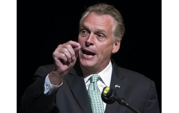 Gov. Terry McAuliffe has been unable to keep his promise to swiftly restore felons’ voting rights on a case-by-case basis ...