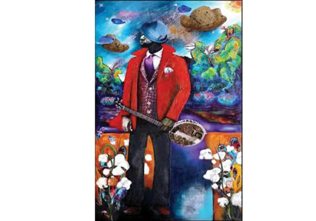 Artwork by Najee Dorsey
For more information, call Walton Gallery at (804) 732-2475.