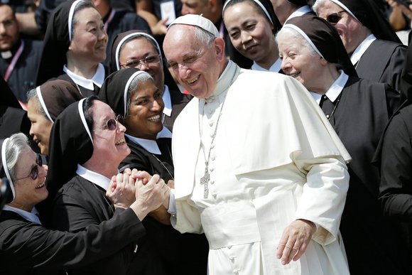 Following through on a pledge he made to a group of nuns last May, Pope Francis has established a special ...