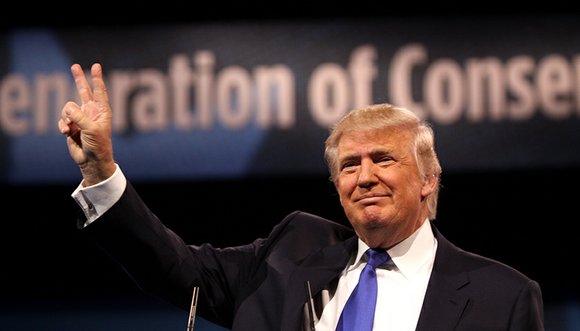During a campaign speech in Wisconsin, Trump appealed to African American voters offering an alternative to Democratic presidential nominee Hillary ... During a campaign speech in Wisconsin, Trump appealed to African American voters offering an alternative to Democratic presidential nominee Hillary ...