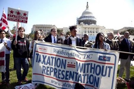 The issue of whether the District of Columbia (D.C.) will become the United States’ 51st state has been brewing for ... The issue of whether the District of Columbia (D.C.) will become the United States’ 51st state has been brewing for ...