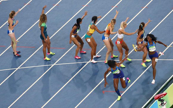 Francena McCorory represents the gold standard of track and field in Virginia. The Hampton native and Hampton University graduate now ...