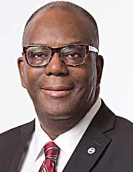 Dr. Ronald A. Johnson, President of Clark Atlanta University