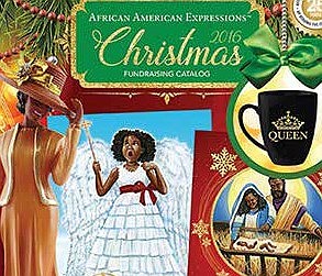 African American Expressions has become a one-stop shop for gifting needs targeting black consumers.