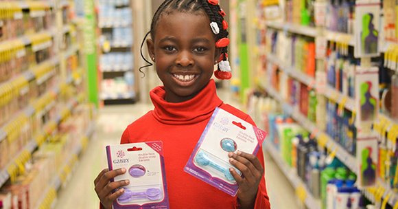 Elementary entrepreneur Gabrielle Goodwin recently raised $28,000 on Kickstarter with the help of her mom Rozalynn. She will use the ... Elementary entrepreneur Gabrielle Goodwin recently raised $28,000 on Kickstarter with the help of her mom Rozalynn. She will use the ...
