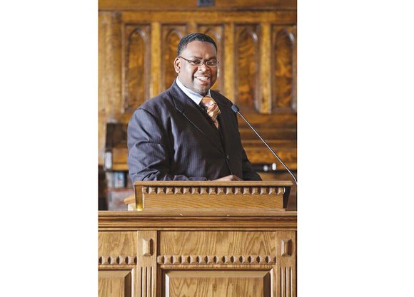 Dr. Emory Berry Jr. is bidding Richmond farewell after nearly six years of leading the 600-member Fourth Baptist Church in ...