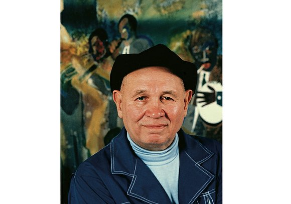 Renowned artist Romare Bearden is most widely known for his use of multiple mediums and artistic styles, but few are ...