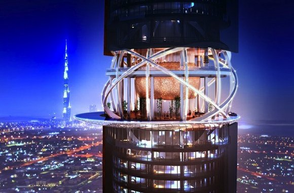Just when we thought the world's largest indoor theme park was hard to top, Dubai proves us wrong yet again. Just when we thought the world's largest indoor theme park was hard to top, Dubai proves us wrong yet again.