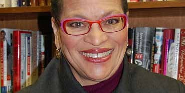 Julianne Malveaux says that the biggest challenge that Black entrepreneurs face is access to capital, or the difficulties experienced in attempting to get a bank loan.