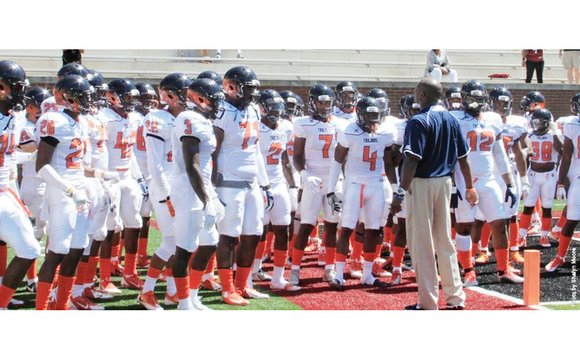 After just one game, Virginia State University football Coach Reggie Barlow has earned a Gatorade shower, a game ball and, ...