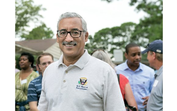 U.S. Rep. Robert C. “Bobby” Scott may be gearing up for a statewide race.