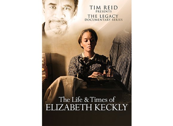 A documentary exploring the life of Elizabeth Keckly, who was born enslaved in Dinwiddie County and later purchased her freedom ...