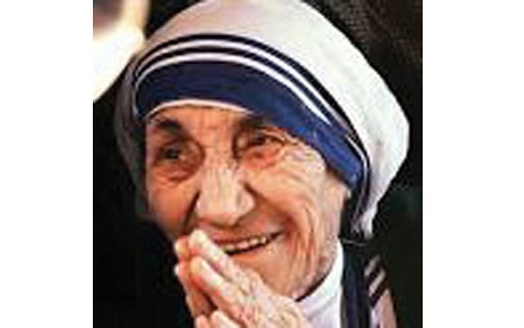 Mother Teresa, the tiny nun who devoted her life to the poor, was declared a saint by Pope Francis at ...
