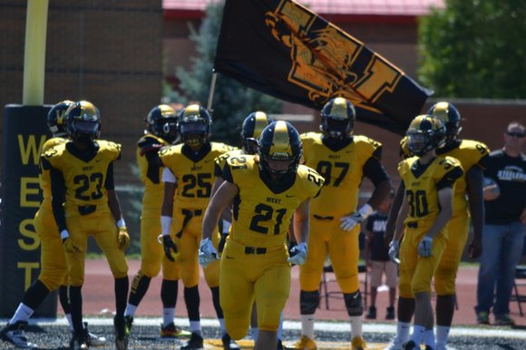 Joliet West hopes to bounce back affter their close loss against Oswego with a win against the 0-3 Romeoville. Joliet West hopes to bounce back affter their close loss against Oswego with a win against the 0-3 Romeoville.