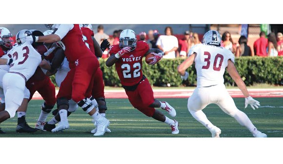 Two games into its football season, Virginia Union University has no wins and lots of problems. Tormented by penalties and ...