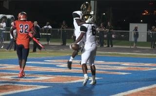 Romeoville fell to Joliet West during the Spartan's homecoming game as the team's record falls to 0-4. Romeoville fell to Joliet West during the Spartan's homecoming game as the team's record falls to 0-4.