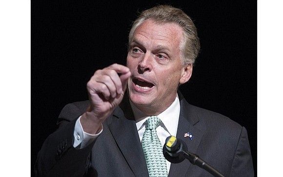 Attorneys for Gov. Terry McAuliffe are urging the state Supreme Court to throw out a Republican request that he be ...