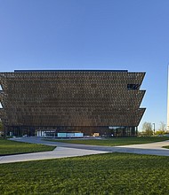 
The National Museum of African American History and Culture, located on the National Mall near the Washington Monument, will display more than 33,000 artifacts highlighting the culture and history of black people in America. Below, deacon’s chairs from Sixth Mount Zion Baptist Church in Jackson Ward are featured in a museum display on African-American ministers. The Richmond church was founded in 1867 by the Rev. John Jasper.