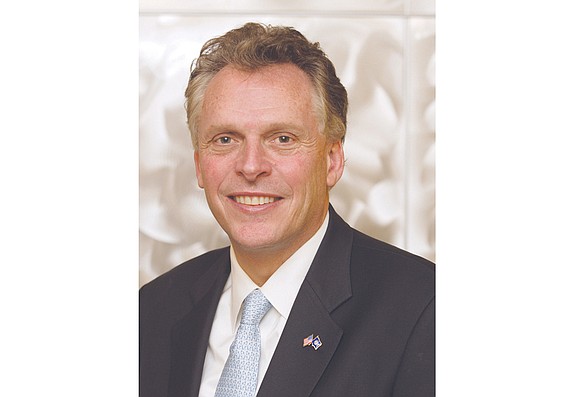 Gov. Terry McAuliffe is now free to keep restoring the voting rights of felons who have served their time — ...