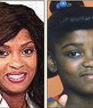 
Richmond resident and veterinarian Dr. Danielle Spencer-David, who starred as the little sister “Dee” on the 1970s sitcom “What’s Happening!!,” is included in a museum exhibit. 