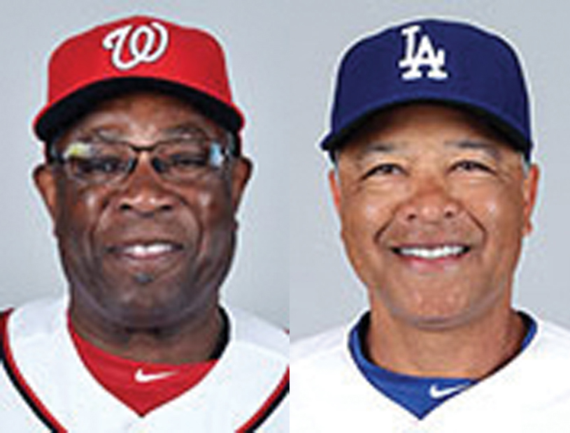 Iconic Managers Square Off In Classic MLB Championship Series