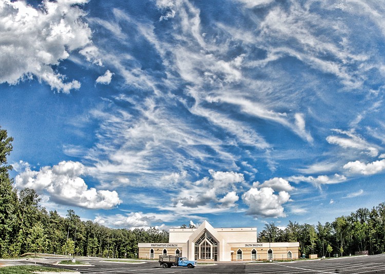 SERVE — First Baptist Church, Fairfield