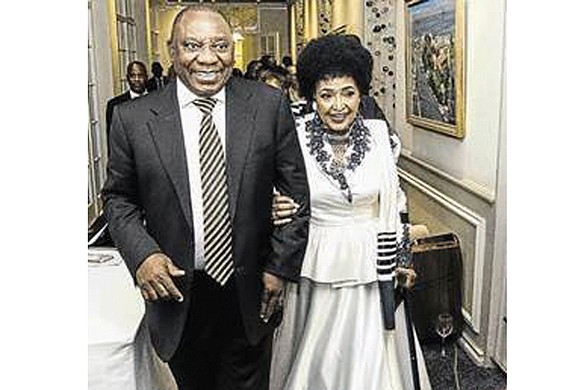 Global Information Network Winnie Madikizela-Mandela reached octogenarian status this month and marked it at a celebratory party surrounded by top ...