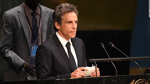 Ben Stiller's latest role will have the actor advocating on behalf of refugees. Stiller has been named a Goodwill Abbassador …