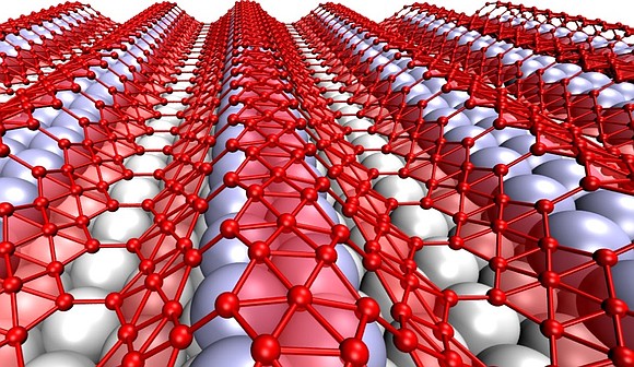 Though they're touted as ideal for electronics, two-dimensional materials like graphene may be too flat and hard to stretch to ...