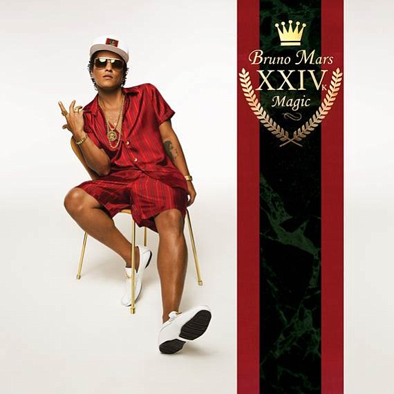 His "24K Magic" album and tour has been a success and now Bruno Mars is sharing his good fortune.