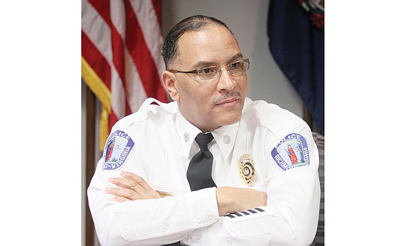 If Richmond Police Chief Alfred Durham thought Mayor Dwight C. Jones was going to rush to Richmond City Council to ...