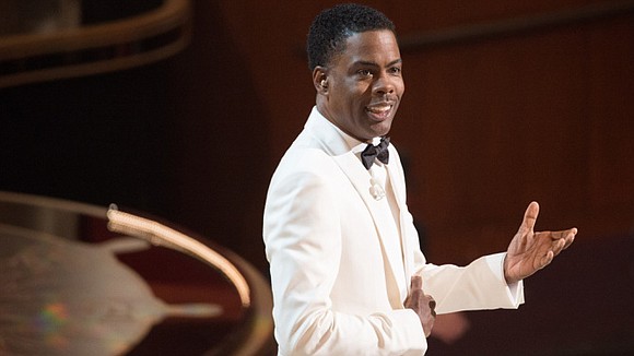 Chris Rock is back on the road and killing it!