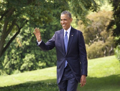 The notoriously devoted exerciser in chief, President Obama has shared his current favorite workout jams for Wired magazine's November issue, ... The notoriously devoted exerciser in chief, President Obama has shared his current favorite workout jams for Wired magazine's November issue, ...