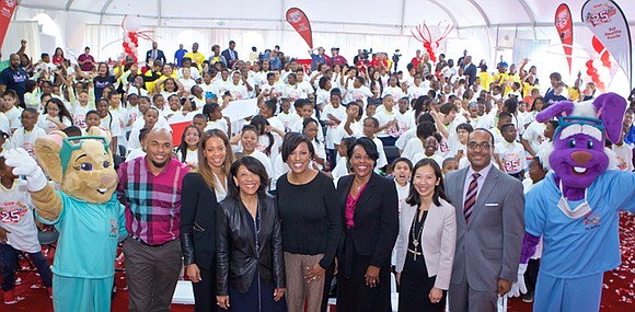 The Bright Smiles, Bright Futures campaign has provided free dental screenings, oral- health education and treatment referrals in urban and ... The Bright Smiles, Bright Futures campaign has provided free dental screenings, oral- health education and treatment referrals in urban and ...