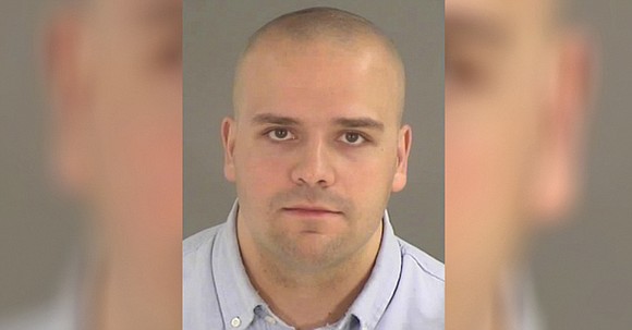Henrico Police Officer Joel D. Greenway did nothing wrong when he shot up a car he was trying to stop ...