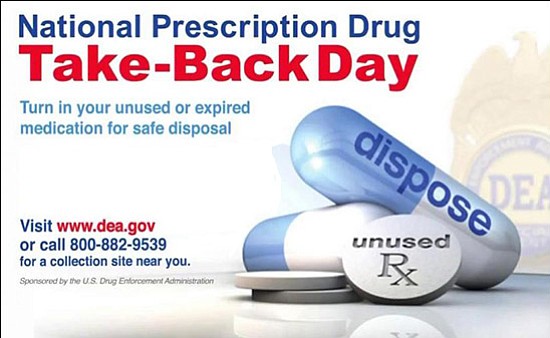 Do you have unused or expired prescriptions in your medicine cabinet? Want to get rid of them safely?