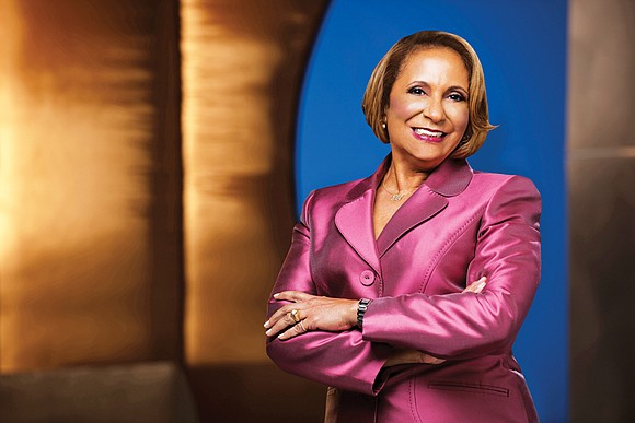 Howard University has renamed its School of Communications the Cathy Hughes School of Communications, after the founder of Radio One ...