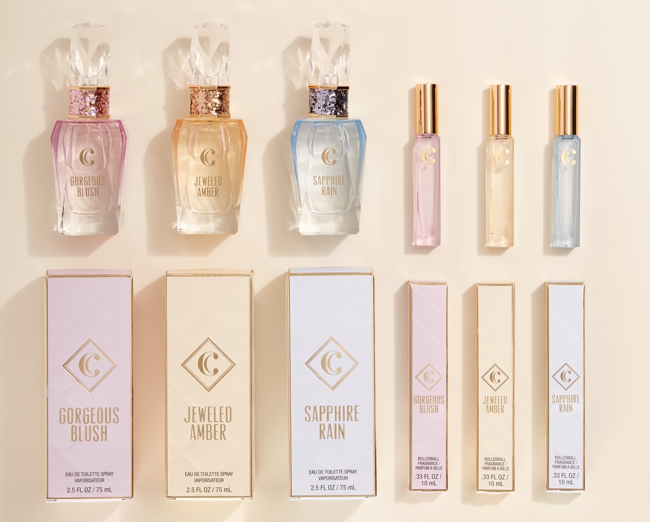 charlie perfume online