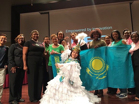 On Saturday, October 22, 2016, Alpha Kappa Alpha Sorority, Incorporated – Omicron Tau Omega and Chi Omicron Omega Chapters—in partnership ... On Saturday, October 22, 2016, Alpha Kappa Alpha Sorority, Incorporated – Omicron Tau Omega and Chi Omicron Omega Chapters—in partnership ...