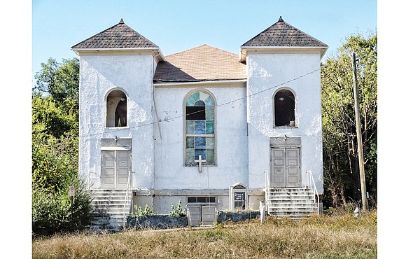 A community garden soon will replace a once treasured, but now vacant, century-old church building in North Side that is ...