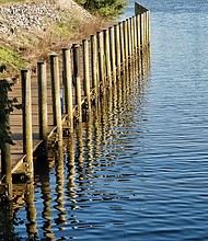 East End on the James River