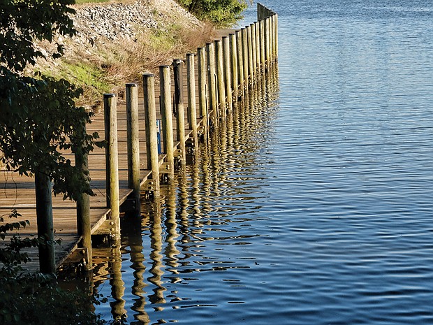 East End on the James River