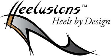 ‘HEELUSIONS™ Heels by Design’ lets you cover the back of your shoes with stylish and eye-catching designs. The company recently added a pink ribbon design to its lineup of popular shoe heel accessories in recognition of Breast Cancer Awareness Month which is recognized in October.