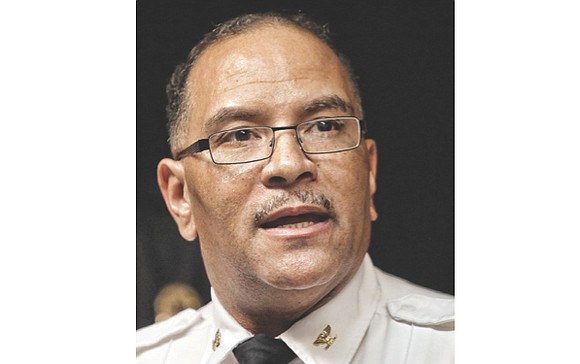 Richmond Police Chief Alfred Durham will host a town hall meeting with residents of the Third Precinct area from 6 ...