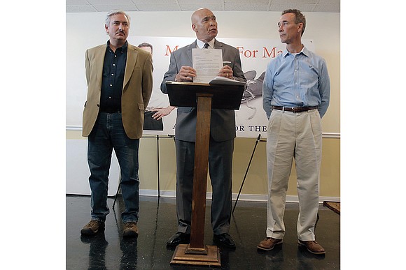 The Richmond mayor’s race has been turned topsy-turvy as the days count down to Election Day next Tuesday, Nov. 8. ...