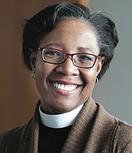 Bishop Jennifer Baskerville-Burrows